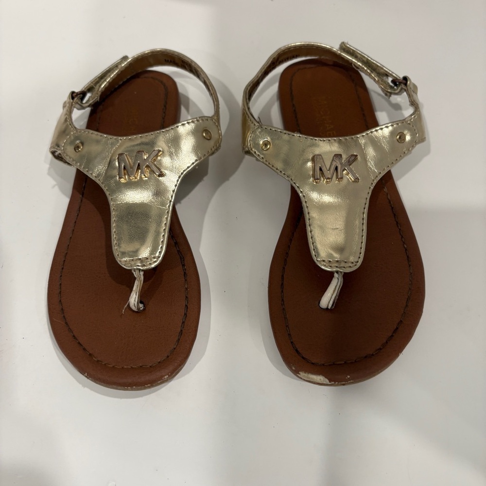 Michael Kors Children’s Sandals Size 12